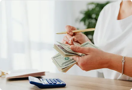 budgets and money management services